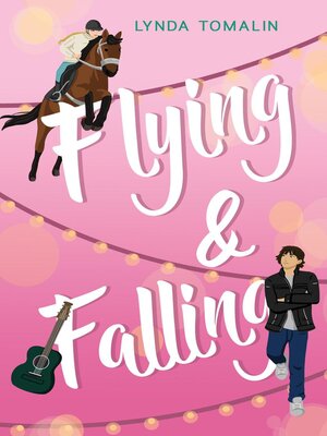 cover image of Flying and Falling